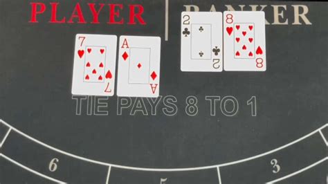 baccarat draw rules|Baccarat Drawing Rules Explained .